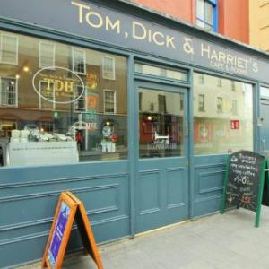 tom Dick and Harriets Cafe and Rooms Dublin 
